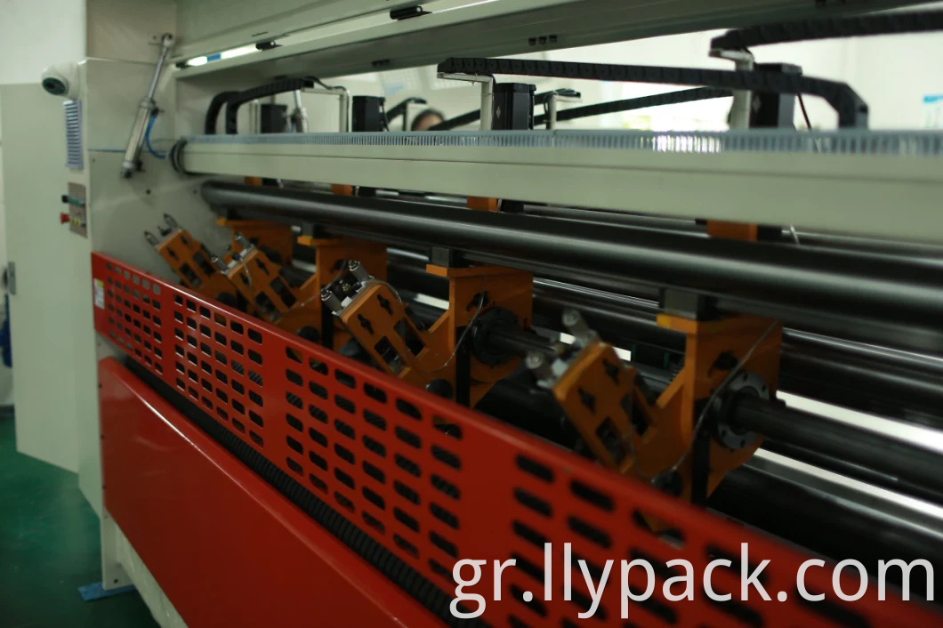 China lly Thin Blade Slitter Scorer